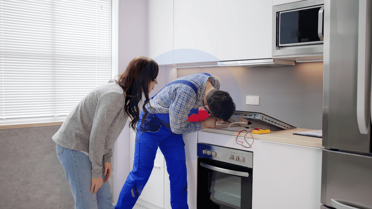 İzmit Arçelik Fırın Ocak Servisi